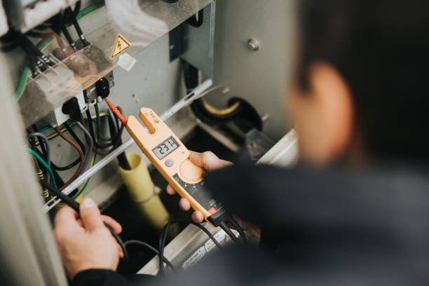 Best Licensed Electrician  in Lexington, IL