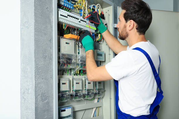 Best Commercial Electrician Services  in Lexington, IL