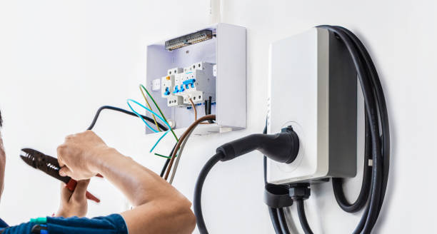 Best Licensed Electrician  in Lexington, IL