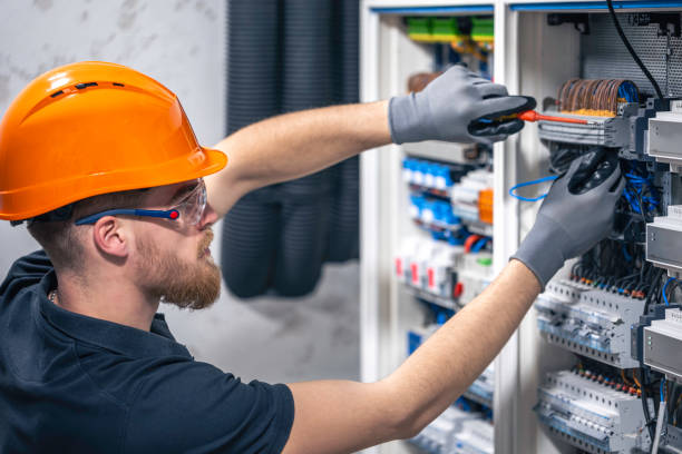 Best Ceiling Fan Installation Electrician  in Lexington, IL